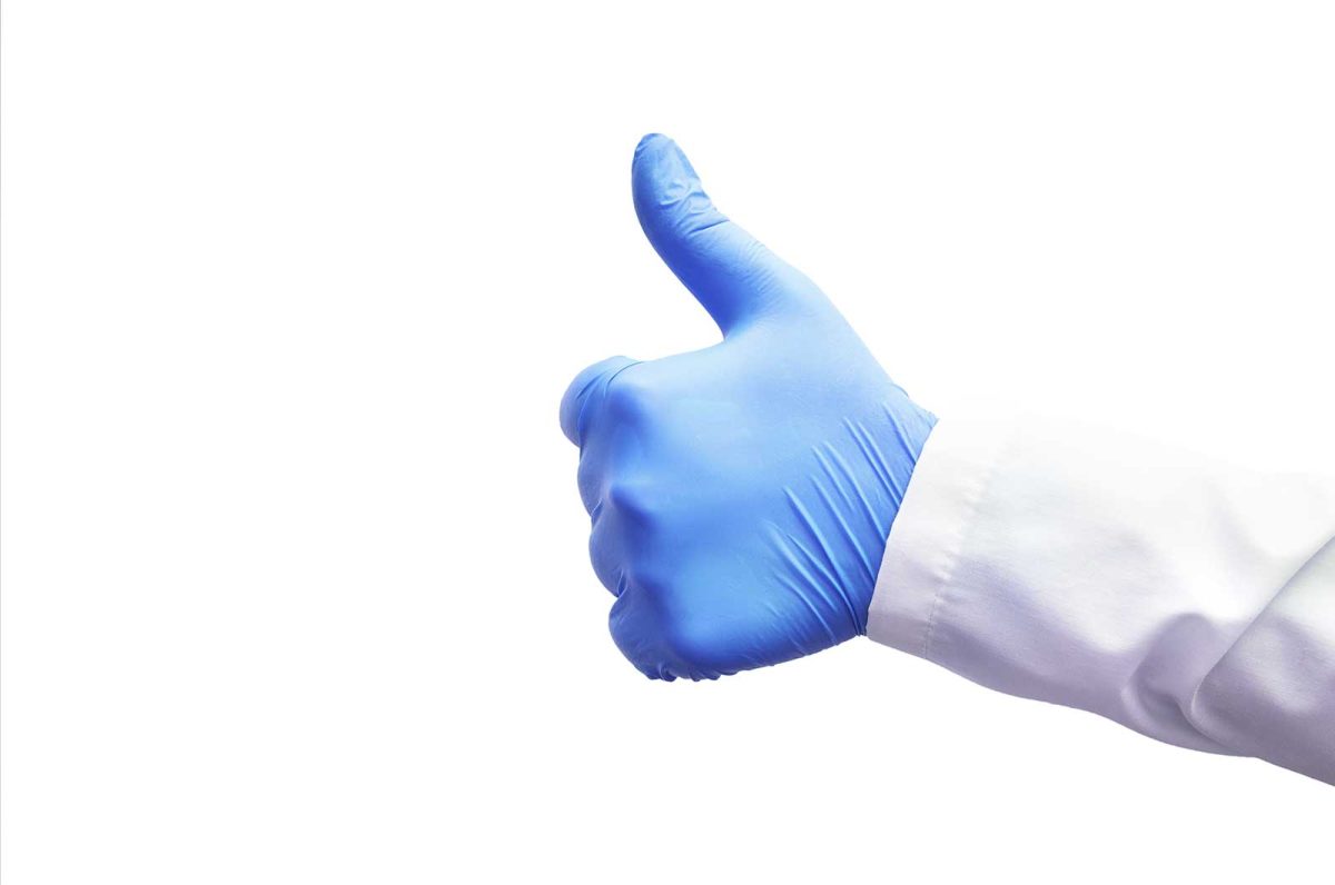 Nitrile vs Latex Gloves Comparison Pros and Cons Medela Gloves